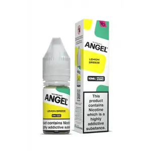 Lemon Breeze Nic Salt E-Liquid by Angel 10ml